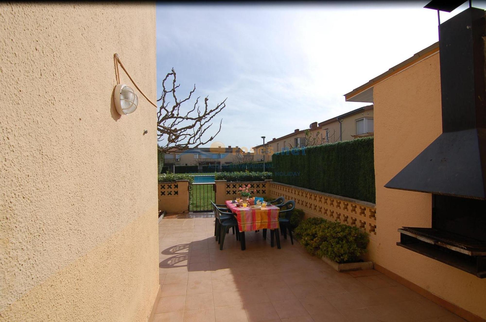 Rnet - Port Estrella 8 Villa Roses Exterior photo