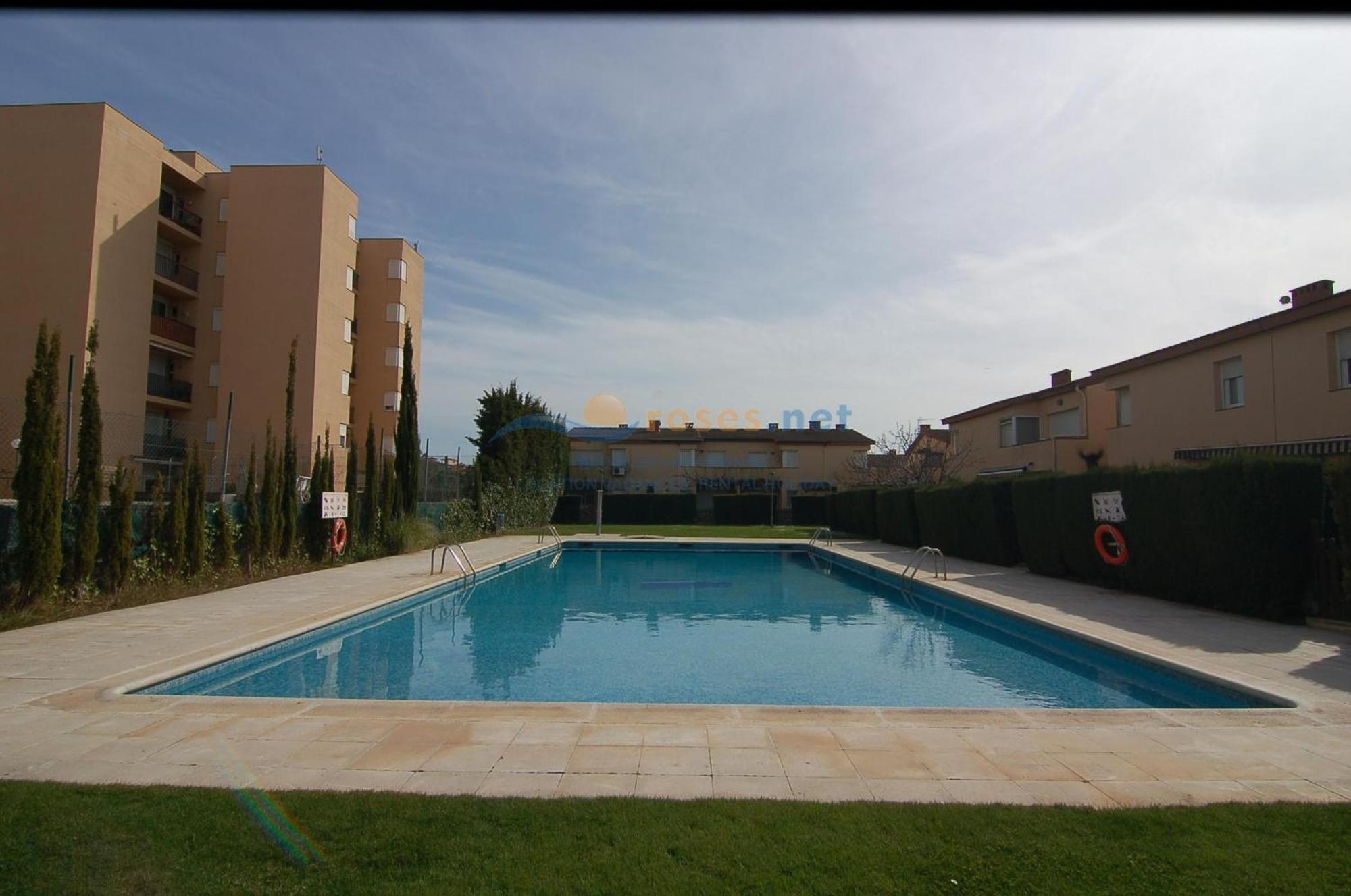 Rnet - Port Estrella 8 Villa Roses Exterior photo