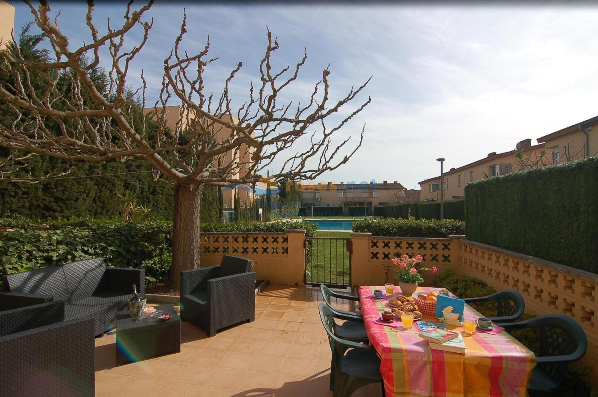 Rnet - Port Estrella 8 Villa Roses Exterior photo